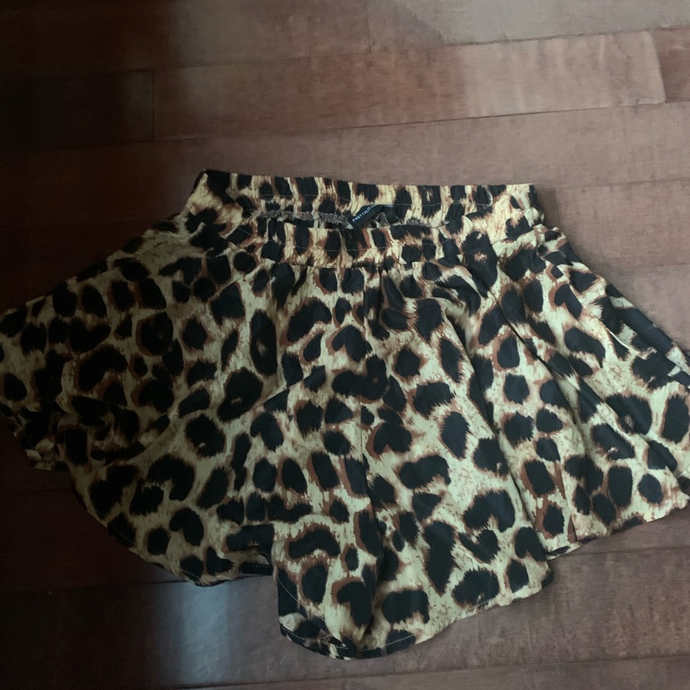 Pretty little thing shorts